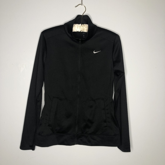 Nike Dri Fit Fitted Jacket - Picture 1 of 5